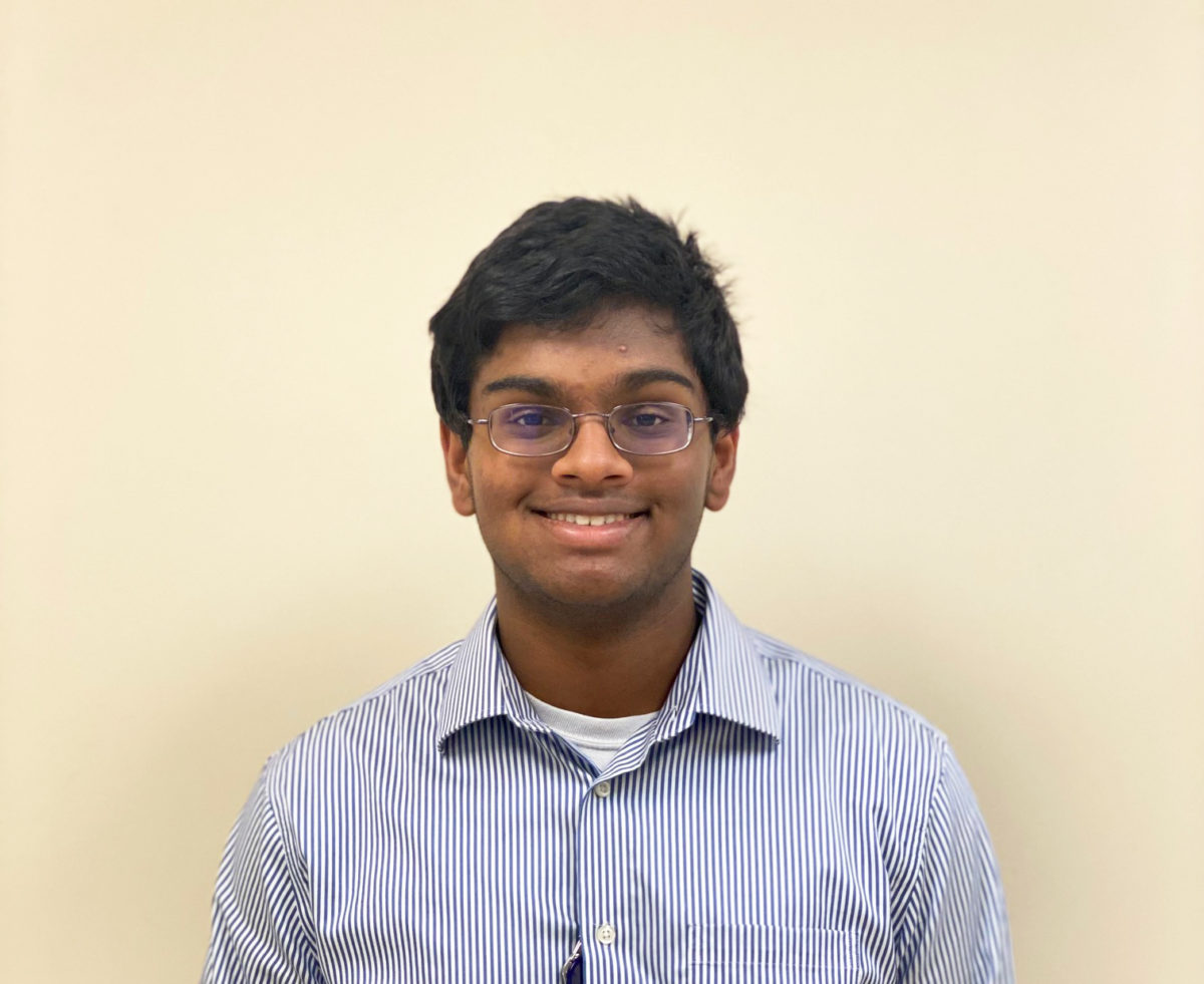 STI Welcomes New Intern Jonathan Gunasekaran