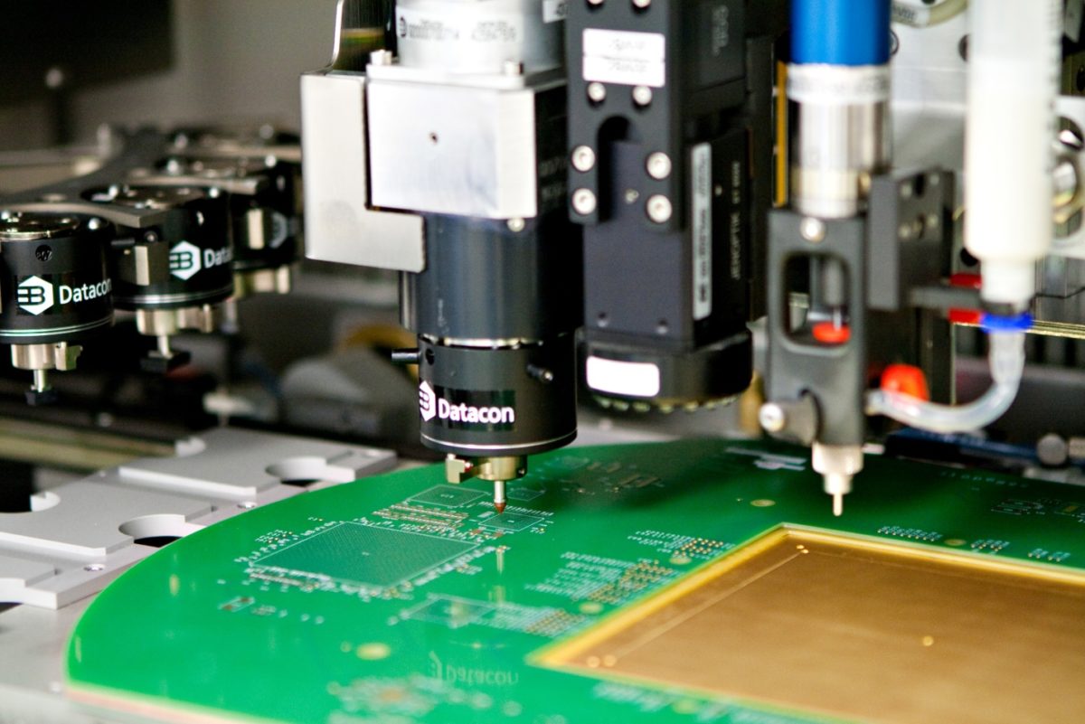 The Electronics Industry Has A Rising Need For Advanced Systems Development And Packaging