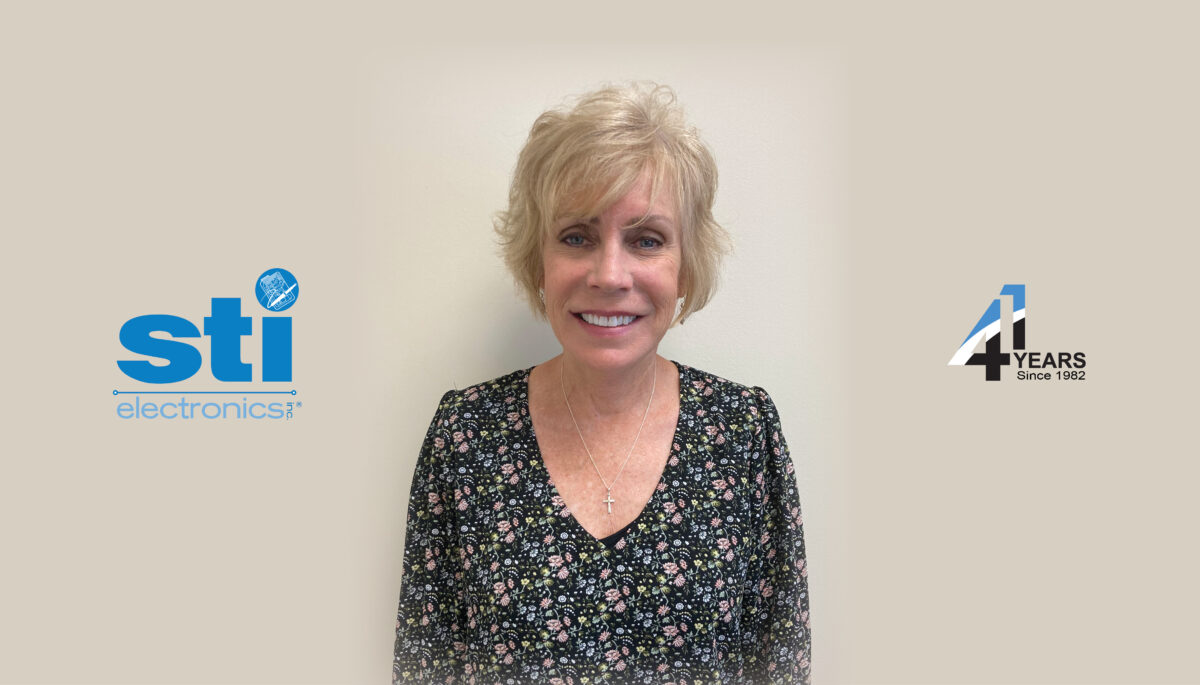 STI Electronics, Inc. Hires Norma Low as Quality Manager