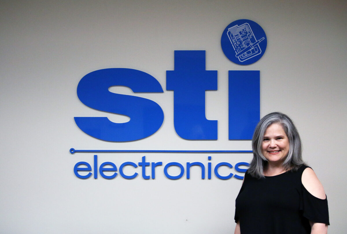 STI Electronics, Inc. Hires Tammy Bailey as SMT Material Handler