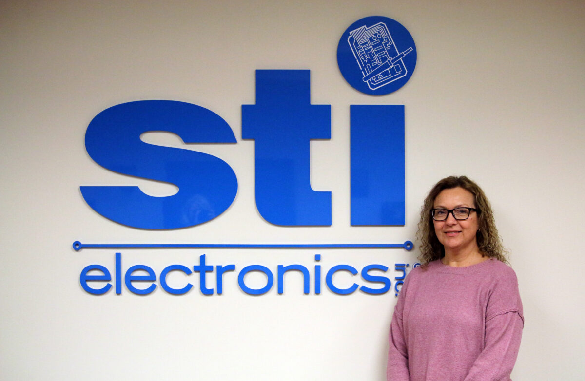 STI Electronics, Inc. Announces the Addition of Jenny Taymon to our Training Services Team