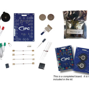 IPC Badge/STEM Kit, SST-IPC-S1