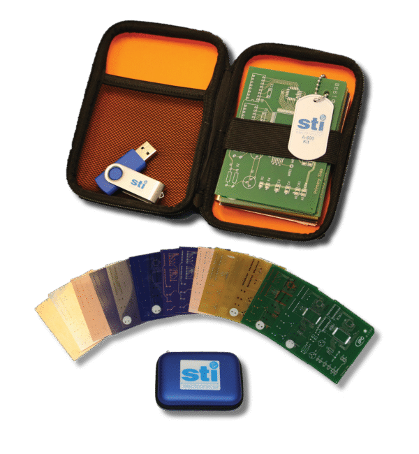 IPC-A-600 Sample Boards Kit