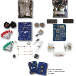 IPC Soldering Introduction Kit