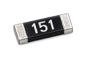 Resistor made by STI Electronics, Inc