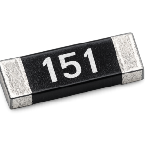 Resistor made by STI Electronics, Inc