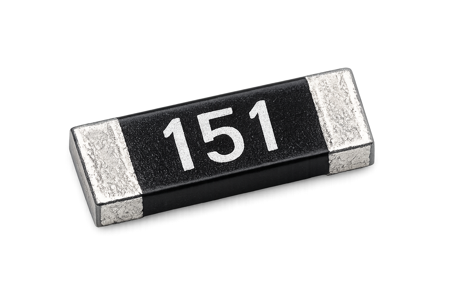 Resistor made by STI Electronics, Inc